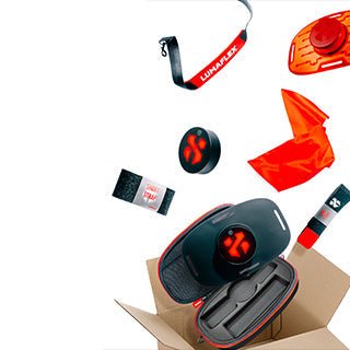 Beyond the Gym: Lumaflex Revolutionizing Athlete Recovery - Lumaflex