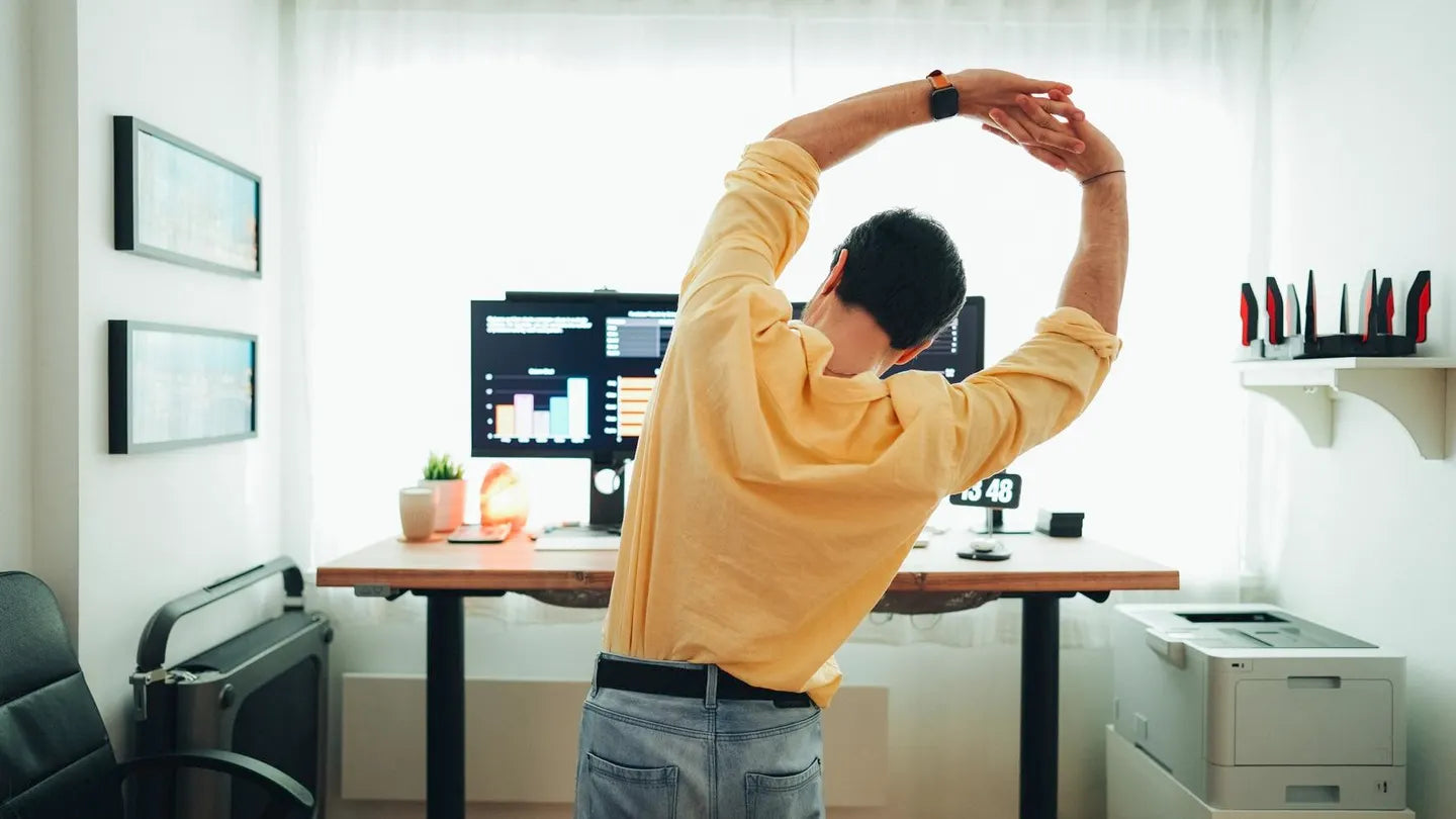 Biohacking For A Productive Workday: Tools And Techniques For The Office