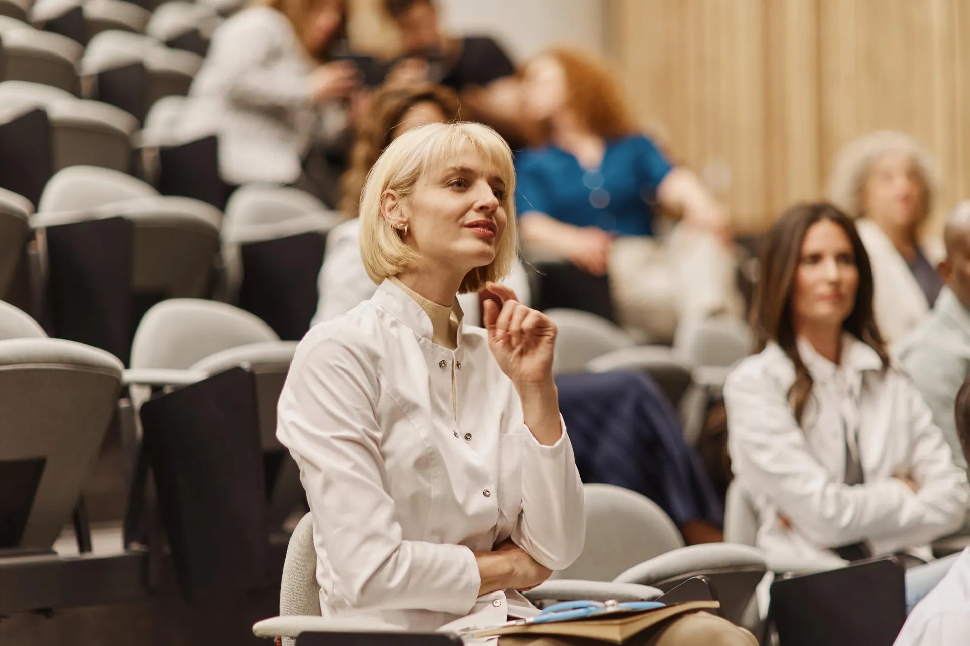 In Healthcare, Innovation Doesn't Build Trust—Education Does