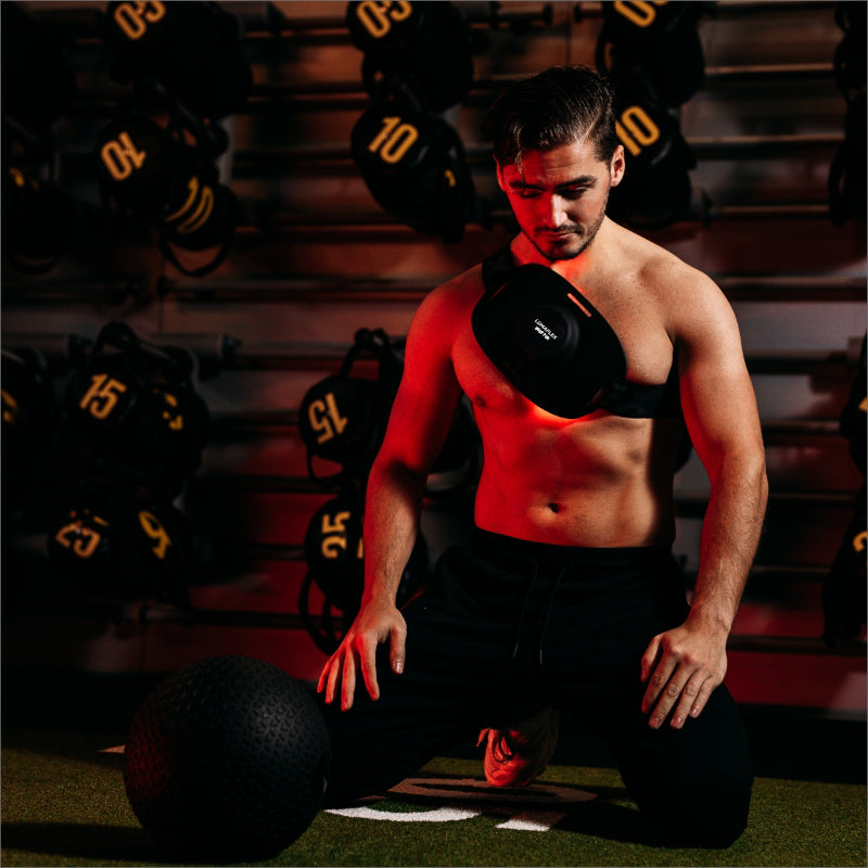 Red light therapy vs laser therapy