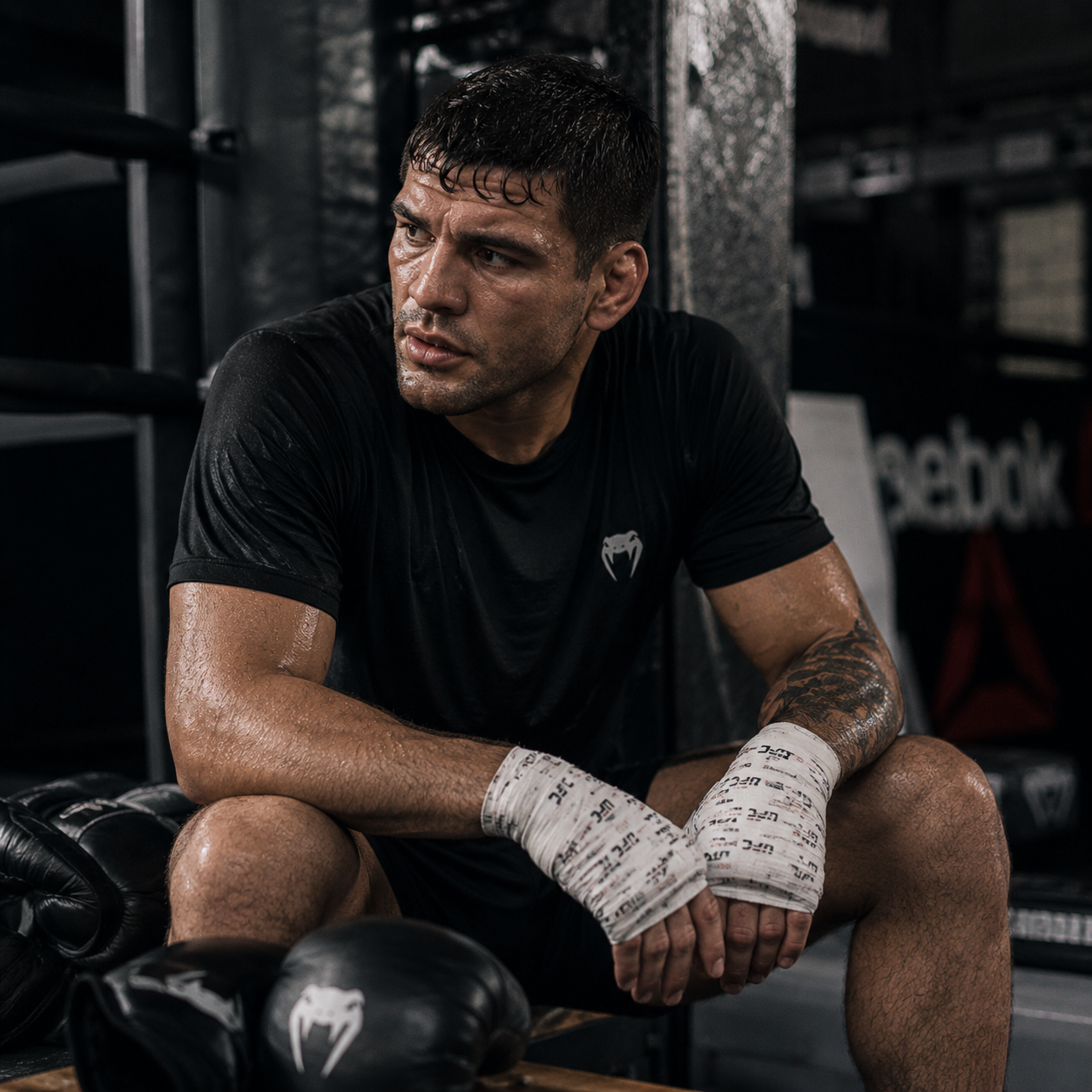 Red Light Therapy for Combat Sports Recovery