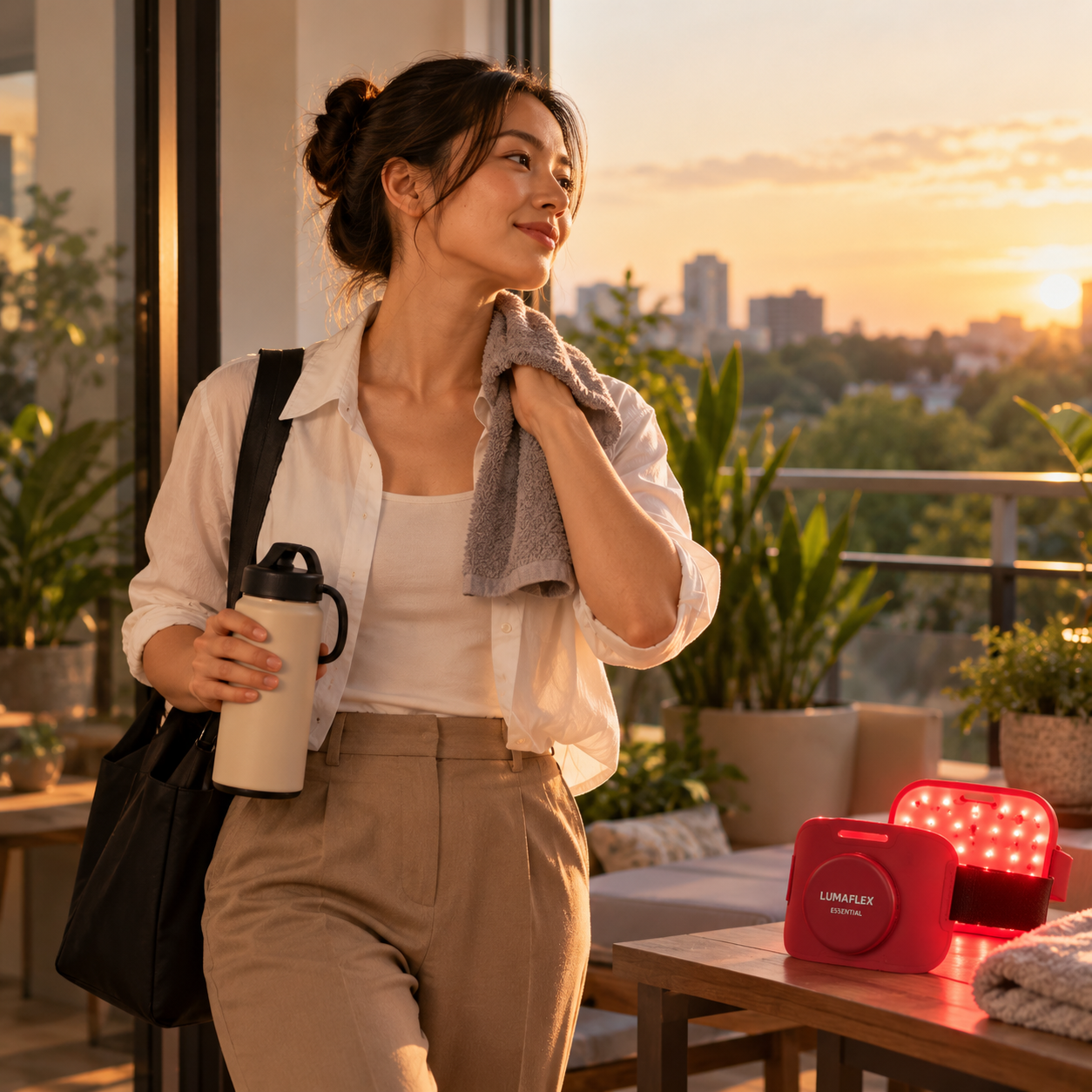 Red Light Therapy for Office Workers: Benefits & Everyday Use