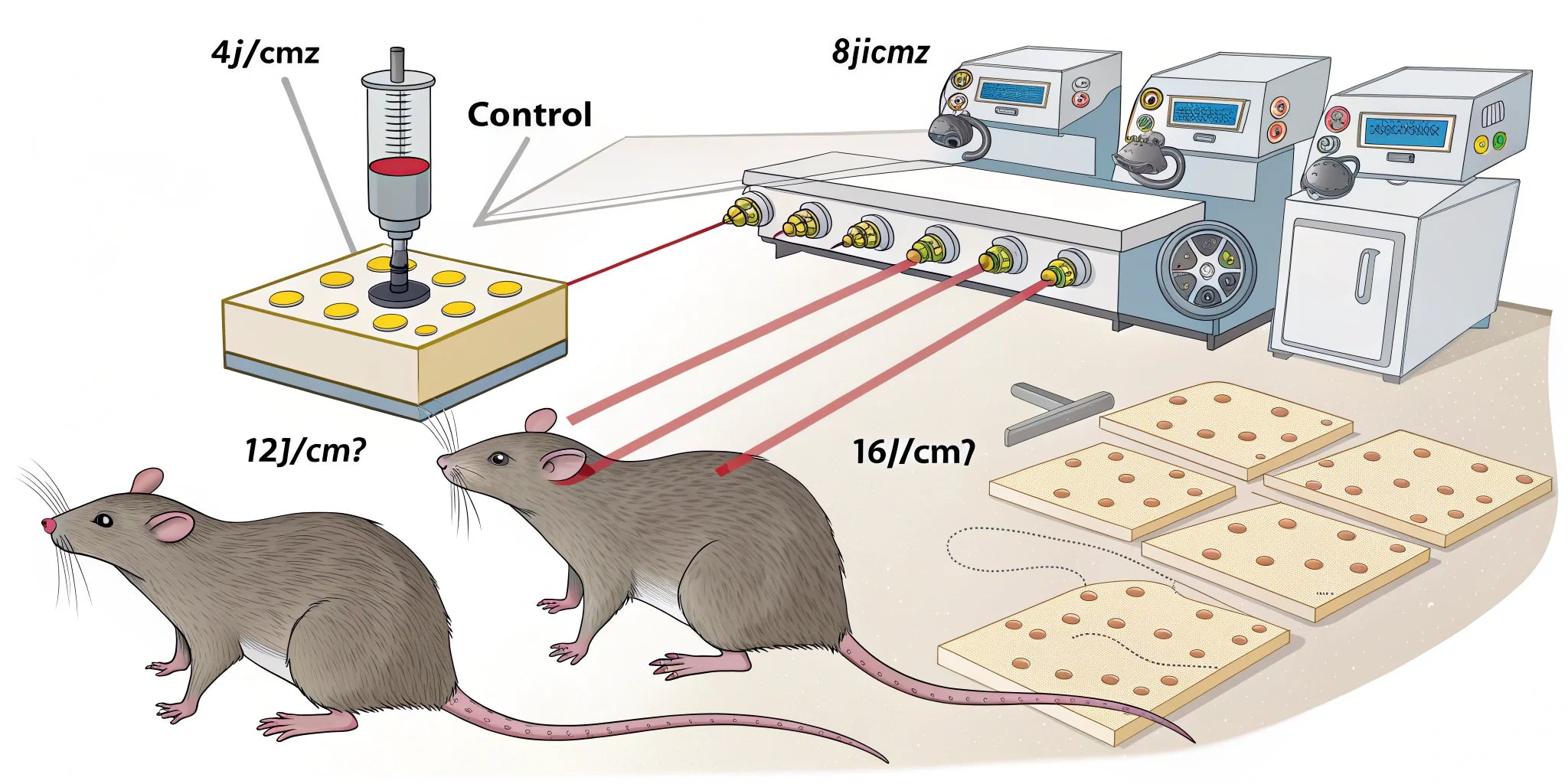 Effects of 630 nm Low-Level Laser Therapy on Brown Adipose Tissue in Rats