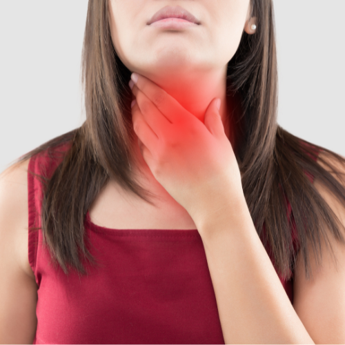 red light therapy for thyroid health