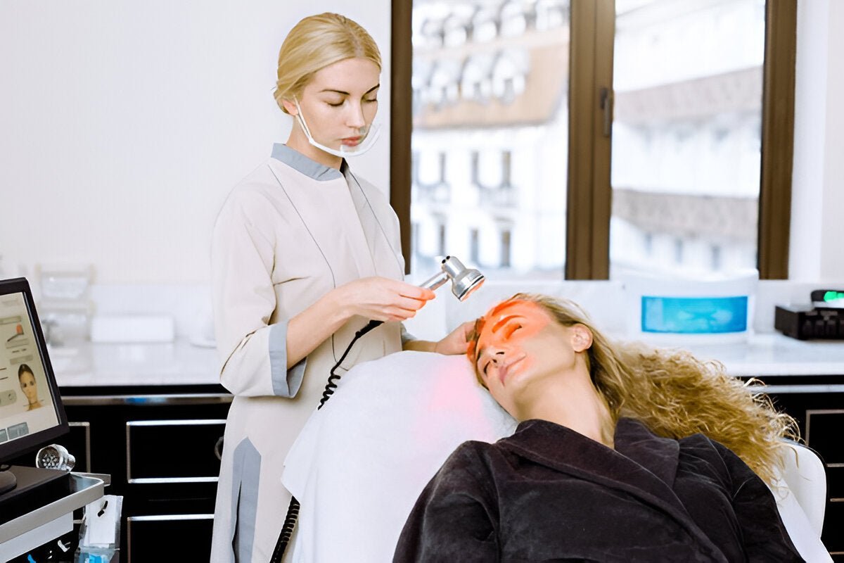 Everything About Red Light Therapy for Hair Loss - Lumaflex