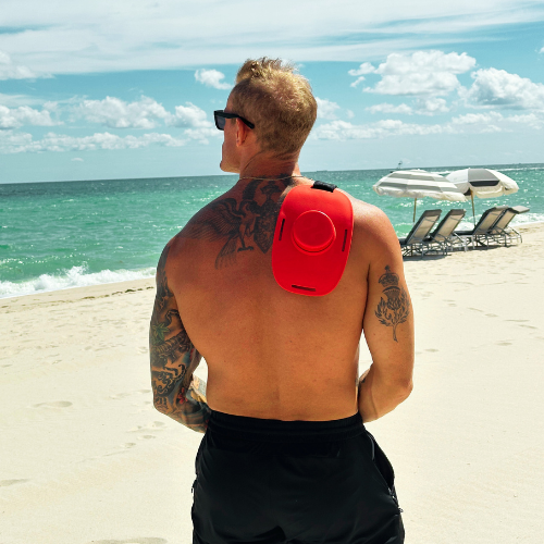 Can red light therapy tan your skin