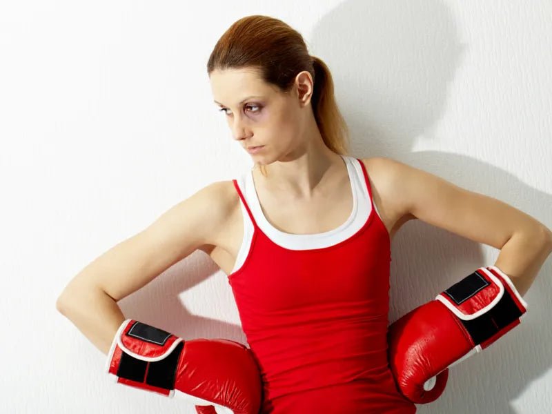 Red Light Therapy for Bruises - Lumaflex