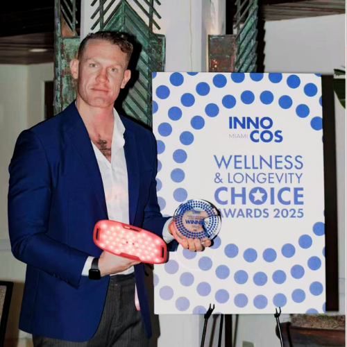 Lumaflex 2025 Wellness and Longevity Choice Award