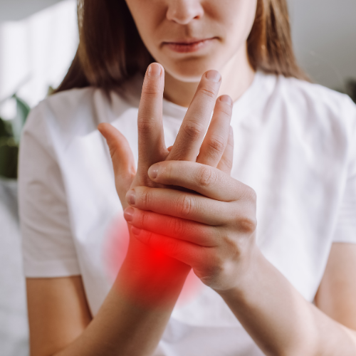 Is your wrist pain carpal tunnel or arthritis