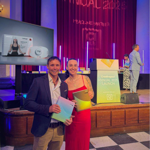 Lumaflex Wins Creativepool 2025