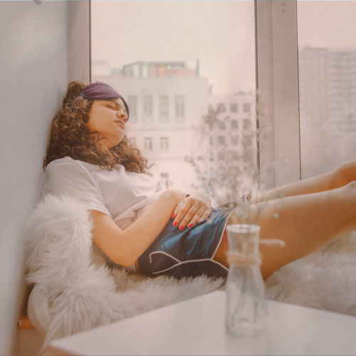 Red Light Therapy for Endometriosis Ovulation Pain