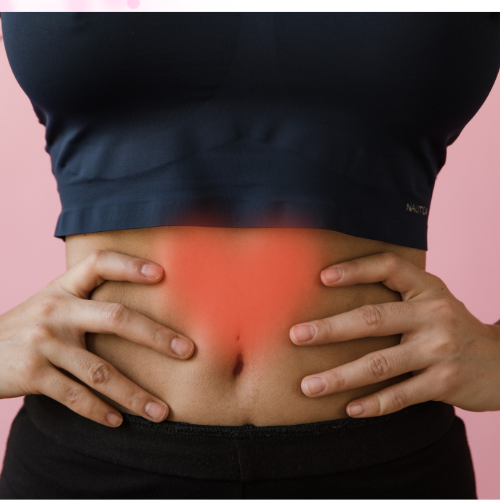 Red light therapy for gut health