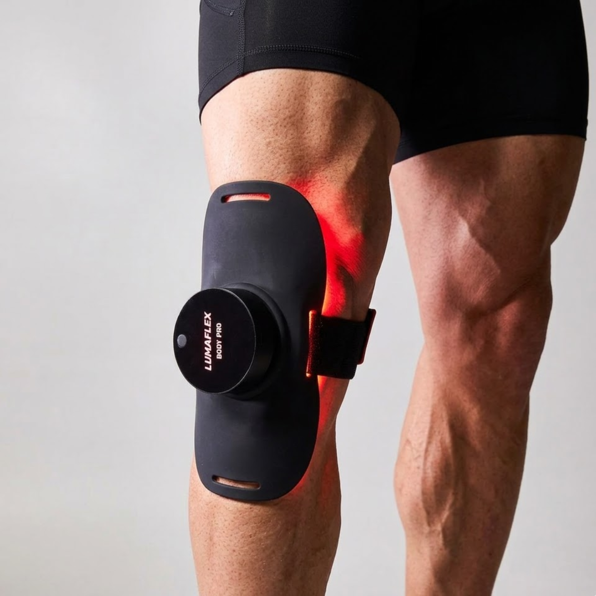 Red Light Therapy for Muscle Recovery