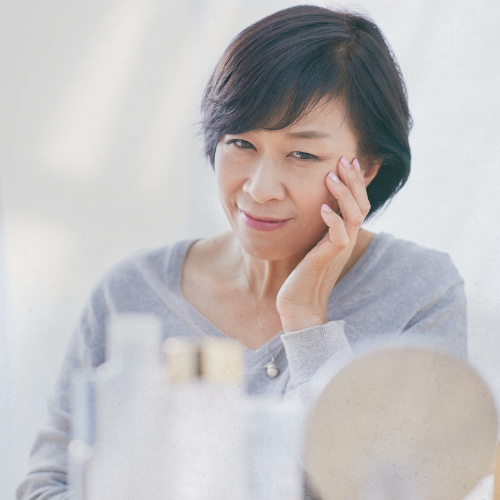 red light therapy for saggy jowls