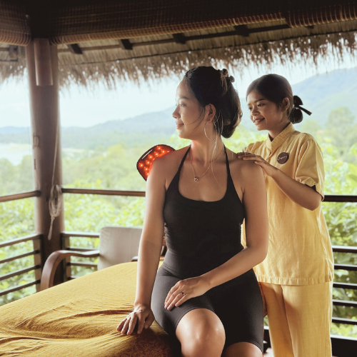 Red Light Therapy for Skin