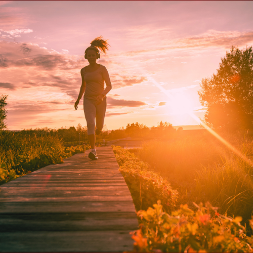 Red Light Therapy Routine for Active Lifestyles