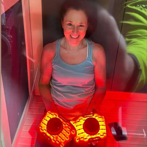 Red Light Therapy Training
