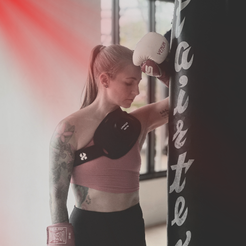 Red Light Therapy Wavelengths for Bone Healing and Recovery 