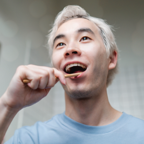 wisdom tooth pain relief guide with red light therapy