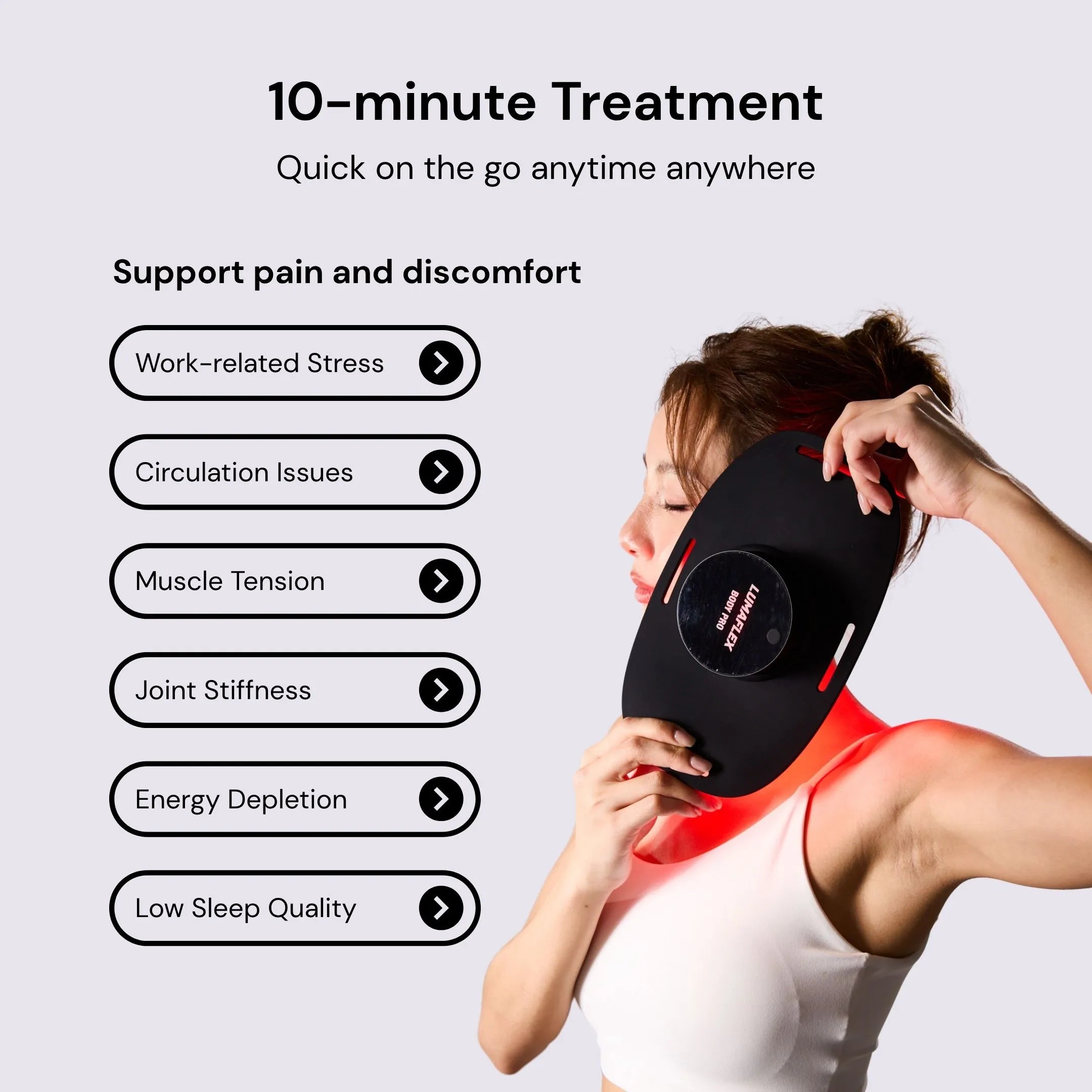 The Body Pro - Lumaflex