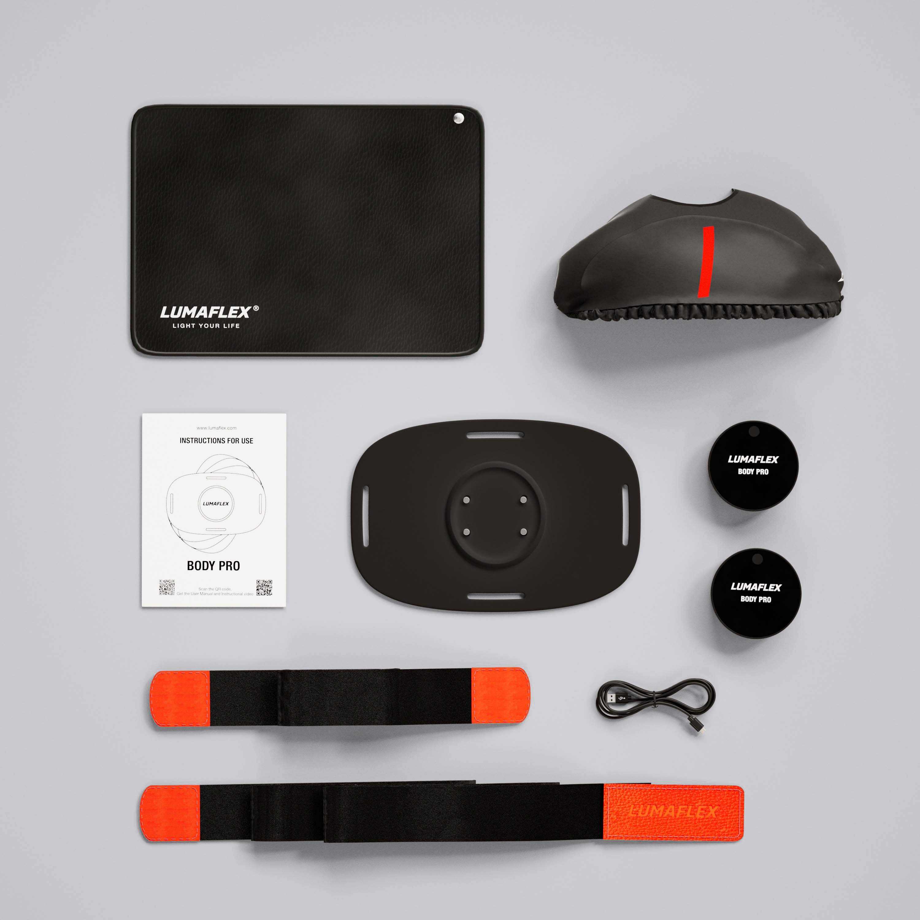 The Body Pro Kit