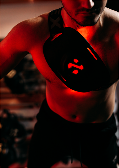 Lumaflex | Body Pro | Red light therapy for muscle recovery