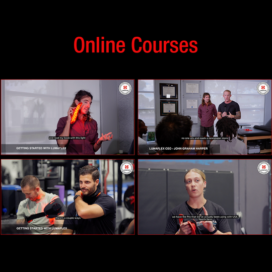 Lumaflex Academy