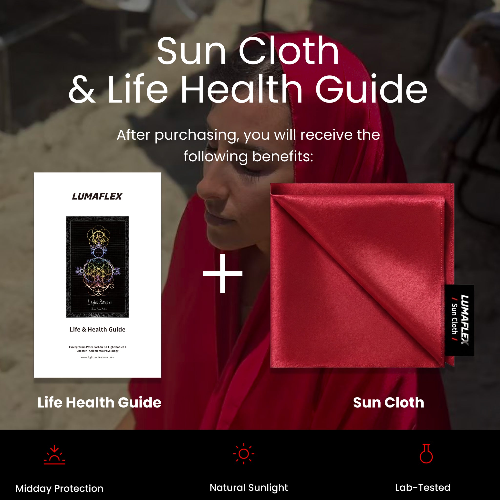 Lumaflex Sun Cloth