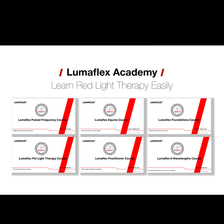 Red Light Therapy Education
