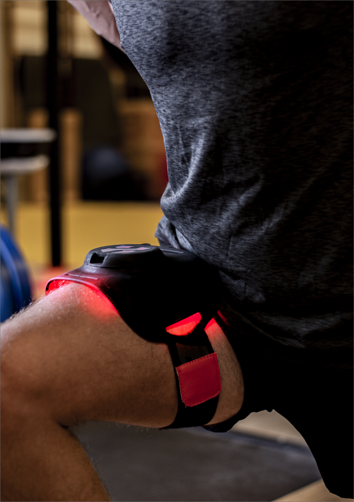 Lumaflex | Body Pro | Portable light therapy for on-the-go use | Accelerate healing