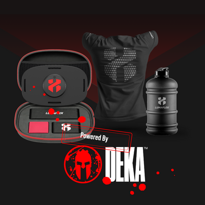 Lumaflex | Spartan | Deka | The Body Pro Pack