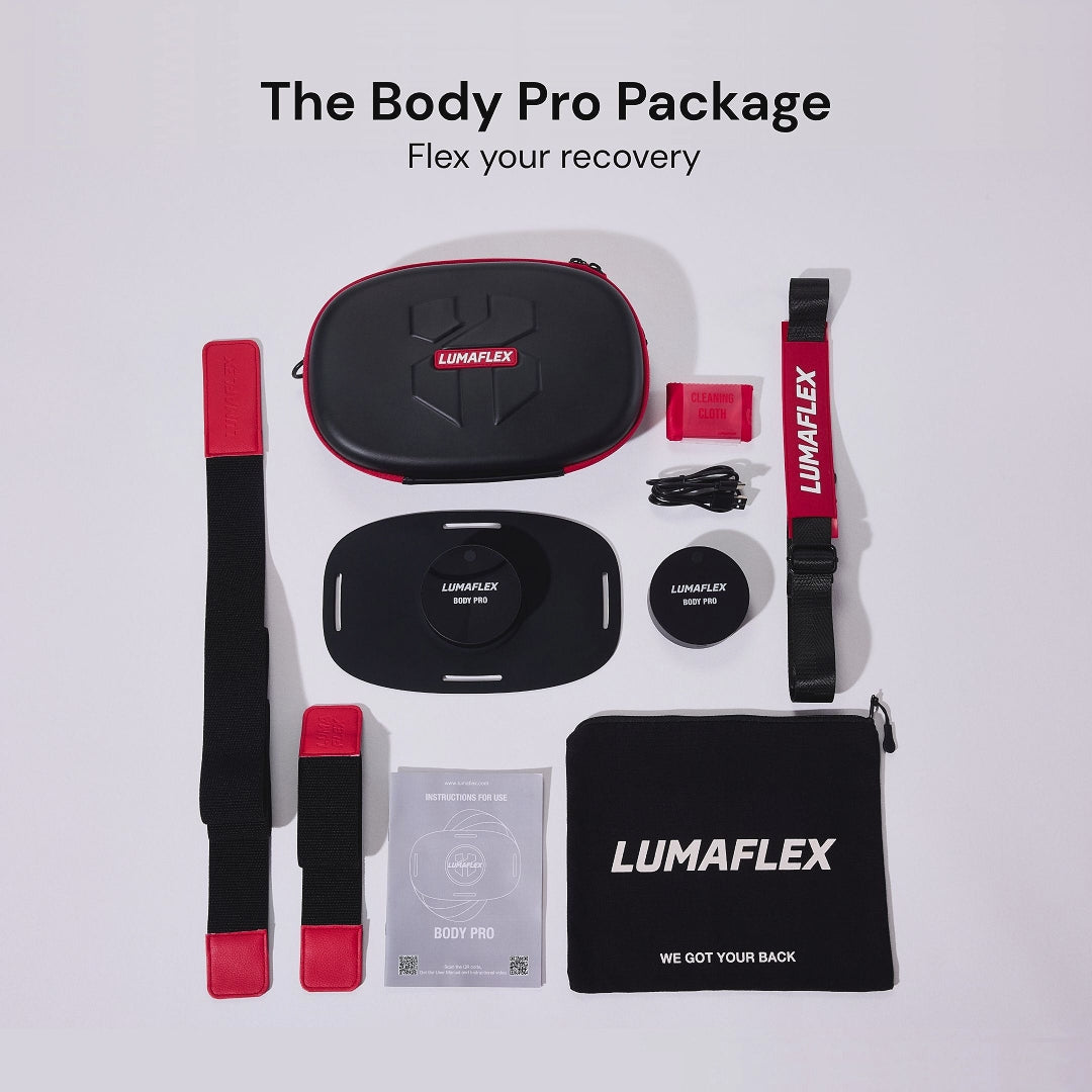 The Body Pro New Product Video